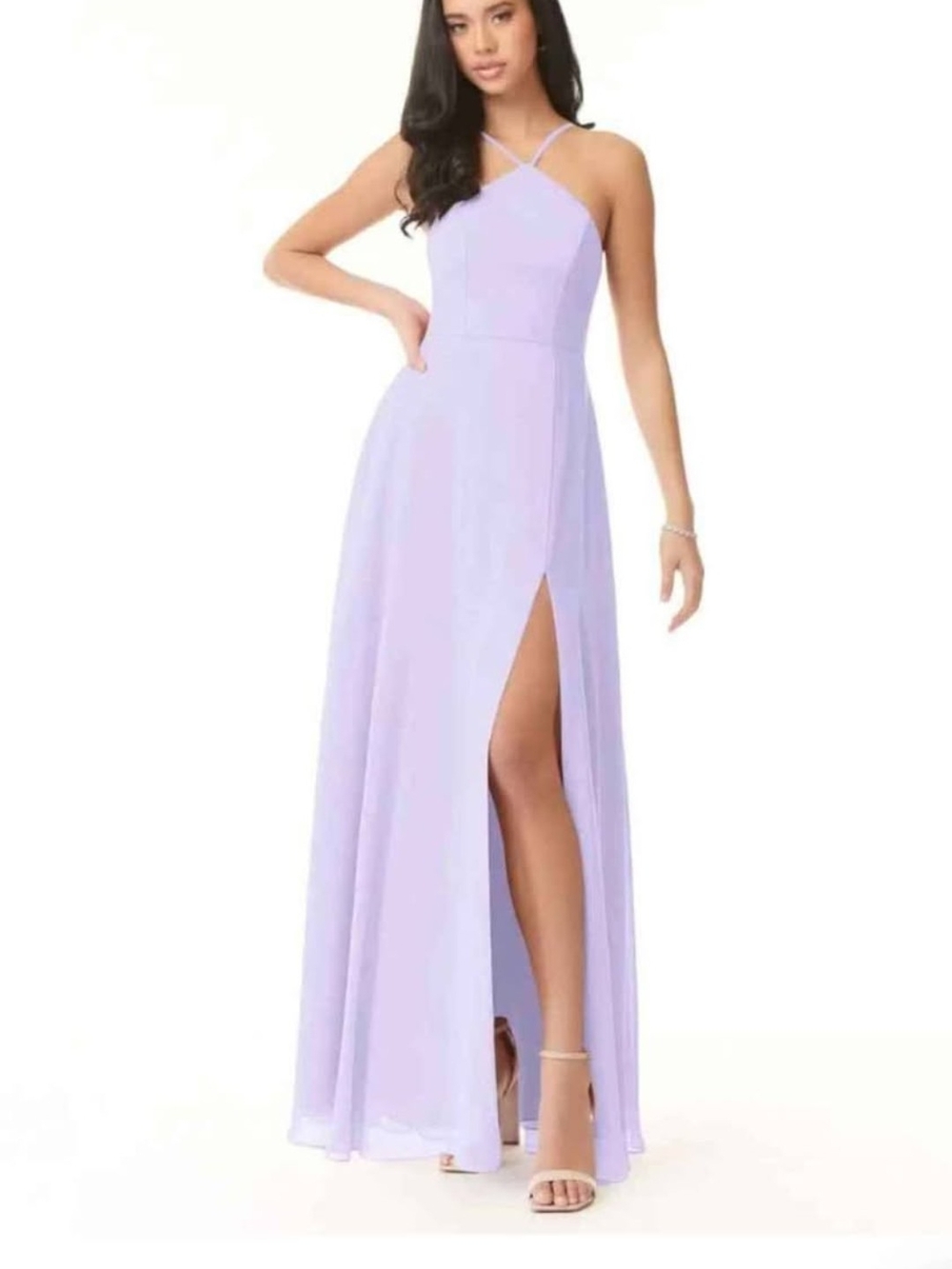 Lilac Bridesmaid Dresse
